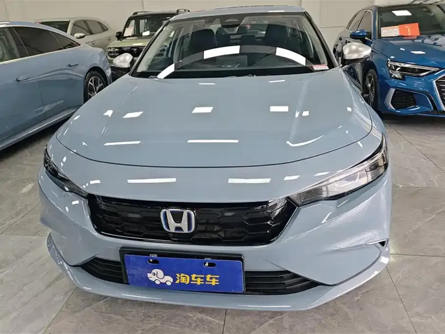 Honda Integra 2023 из CN, фото 2
