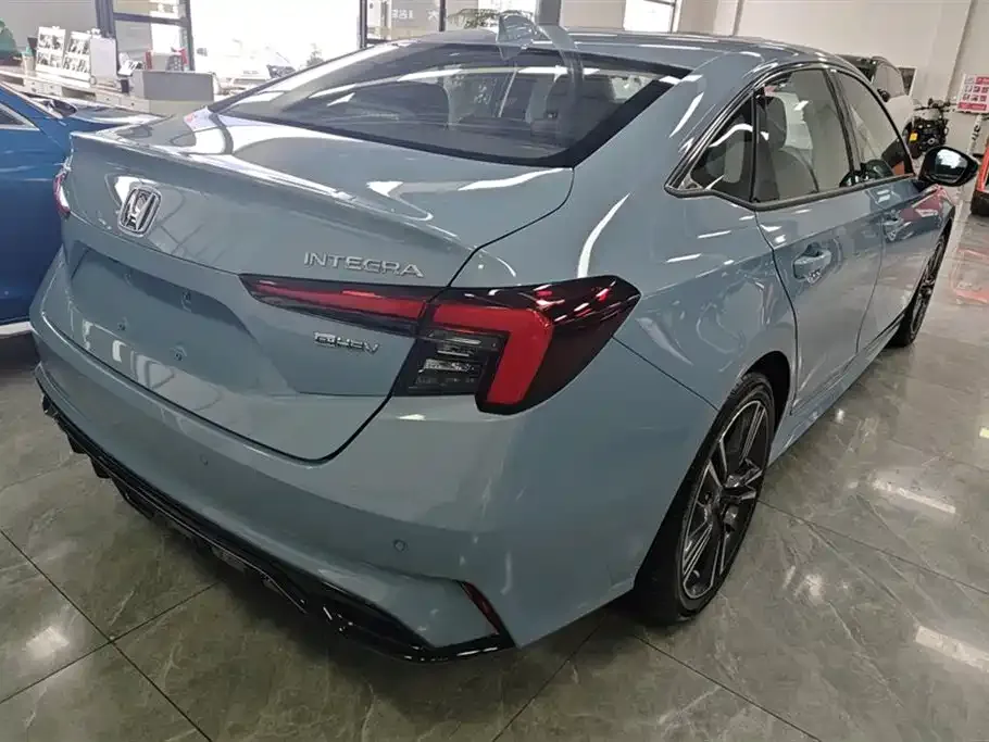 Honda Integra 2023 из CN, фото 3