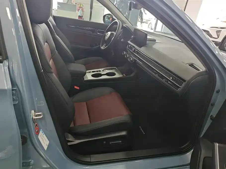 Honda Integra 2023 из CN, фото 8