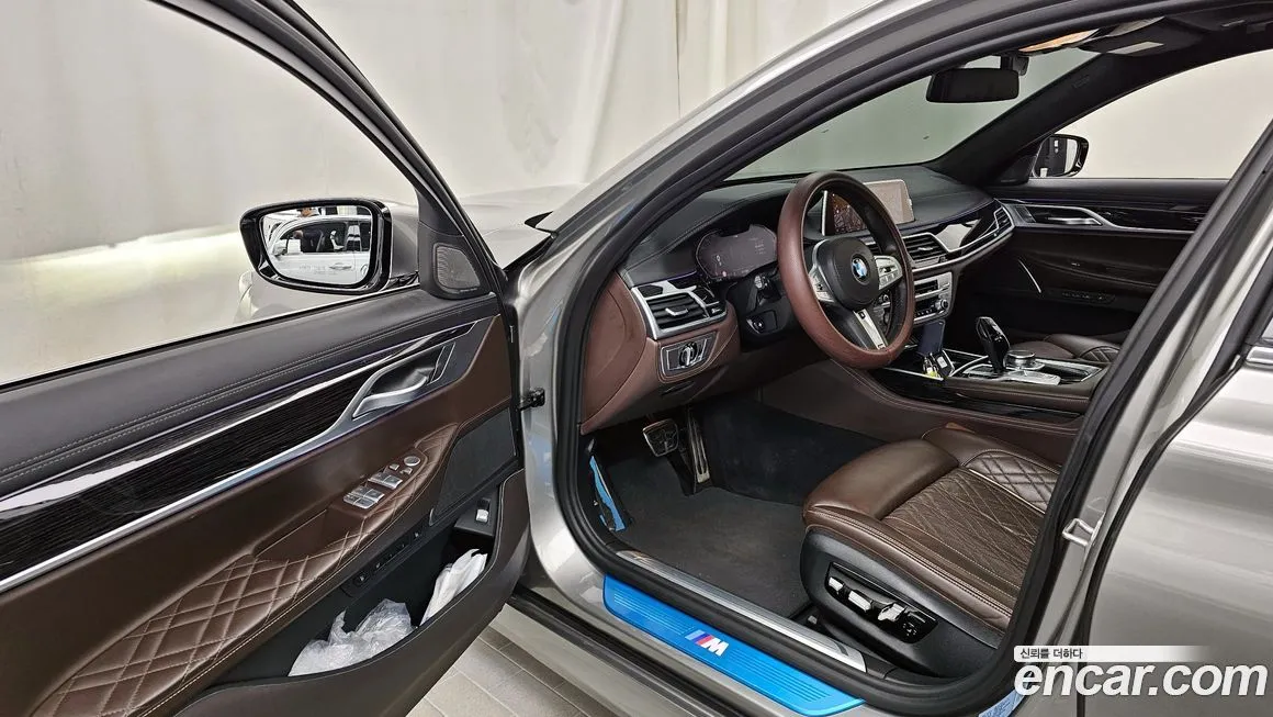 BMW 7-Series 2021 из KR, фото 10
