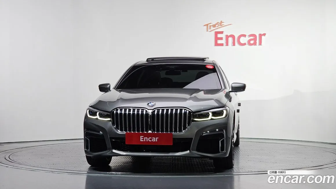 BMW 7-Series 2021 из KR, фото 3
