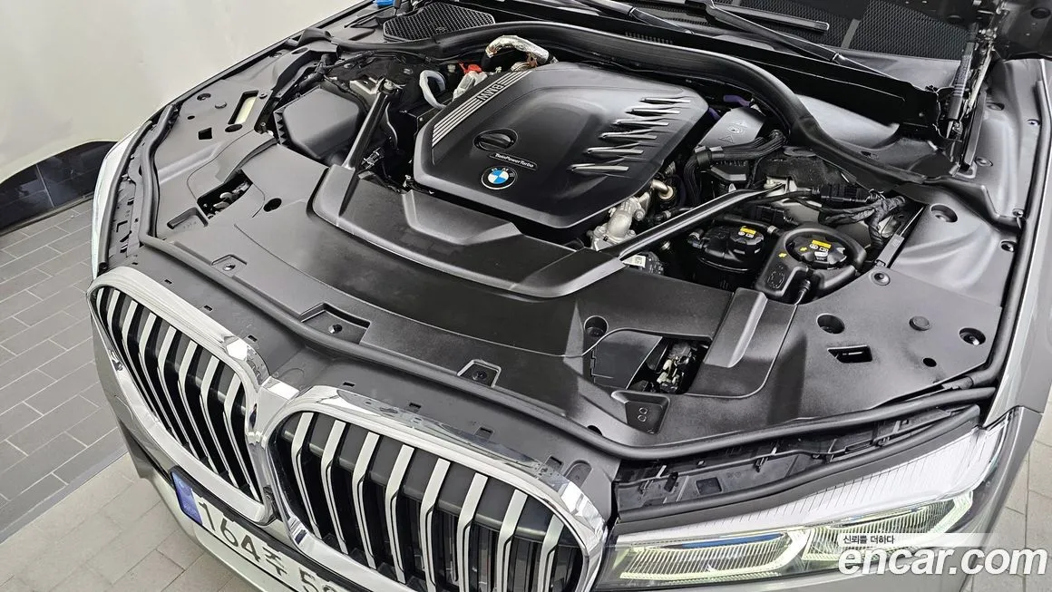 BMW 7-Series 2021 из KR, фото 6