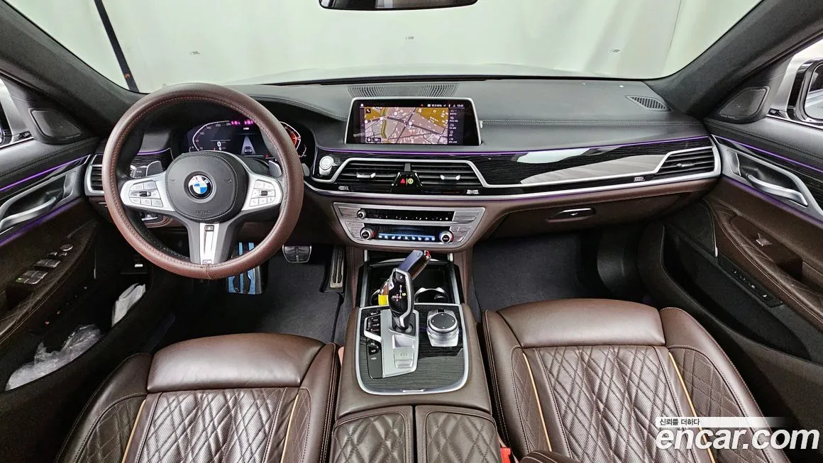 BMW 7-Series 2021 из KR, фото 7