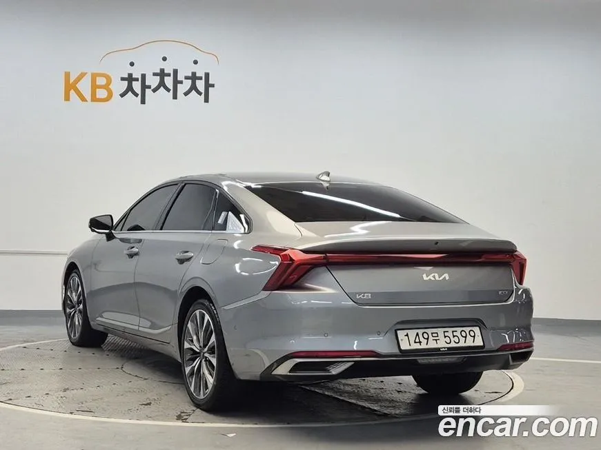 Kia K8 2022 из KR, фото 2