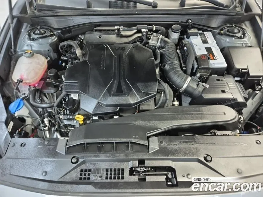 Kia K8 2022 из KR, фото 5