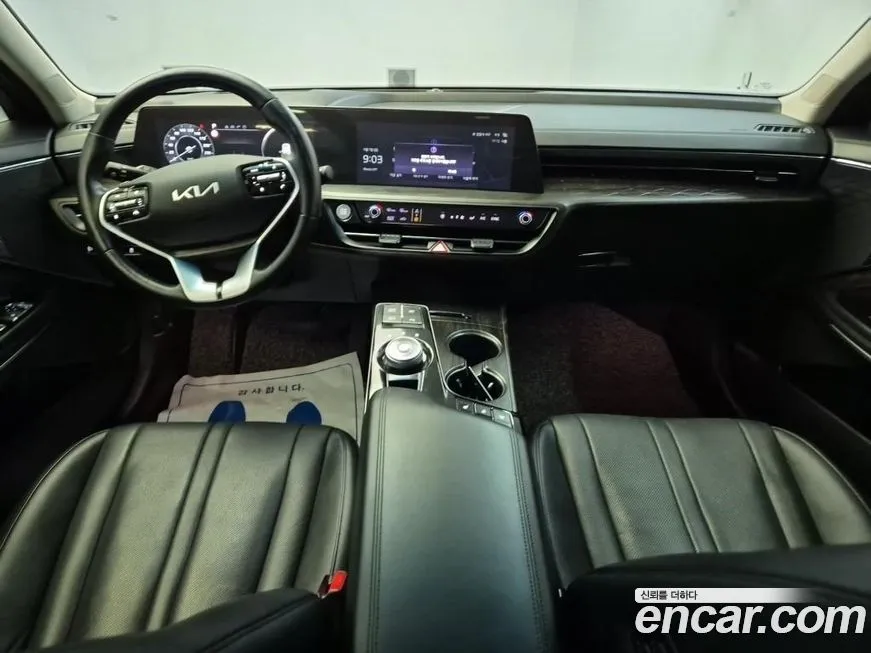 Kia K8 2022 из KR, фото 7