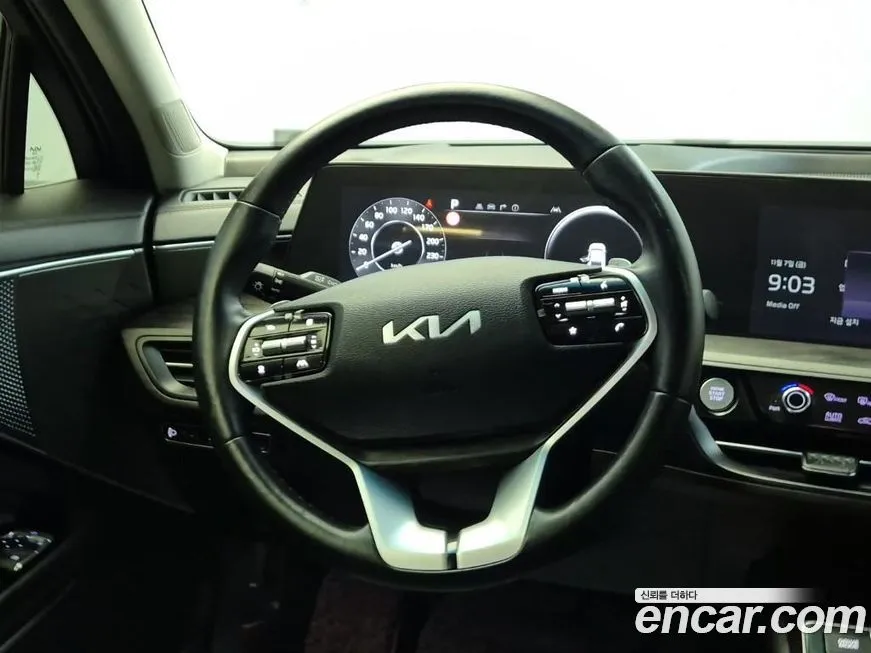 Kia K8 2022 из KR, фото 9