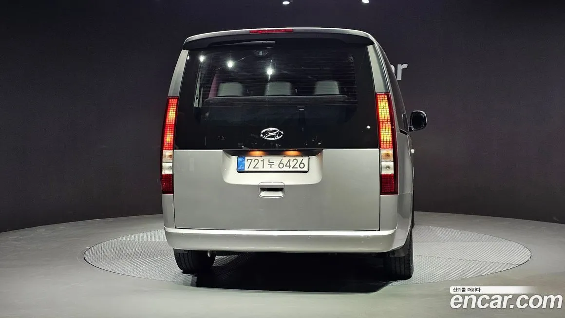 Hyundai Staria 2023 из KR, фото 4
