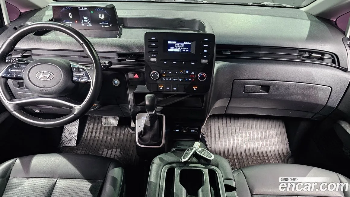 Hyundai Staria 2023 из KR, фото 7