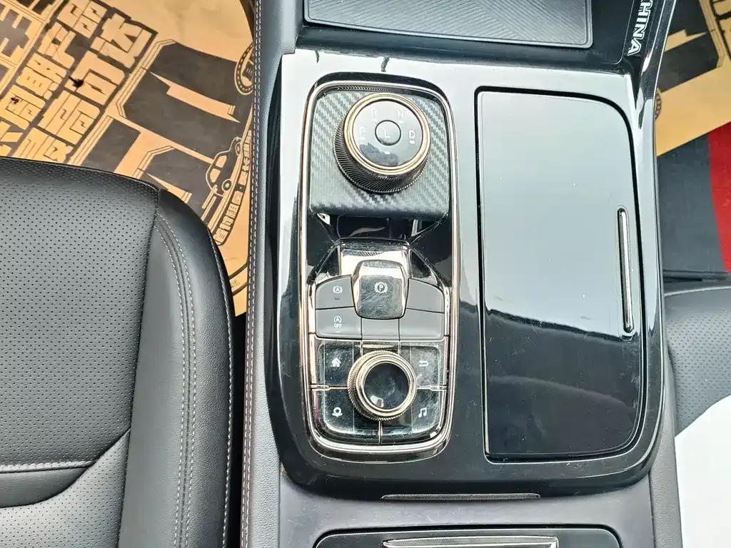 Ford Territory 2024 из CN, фото 10