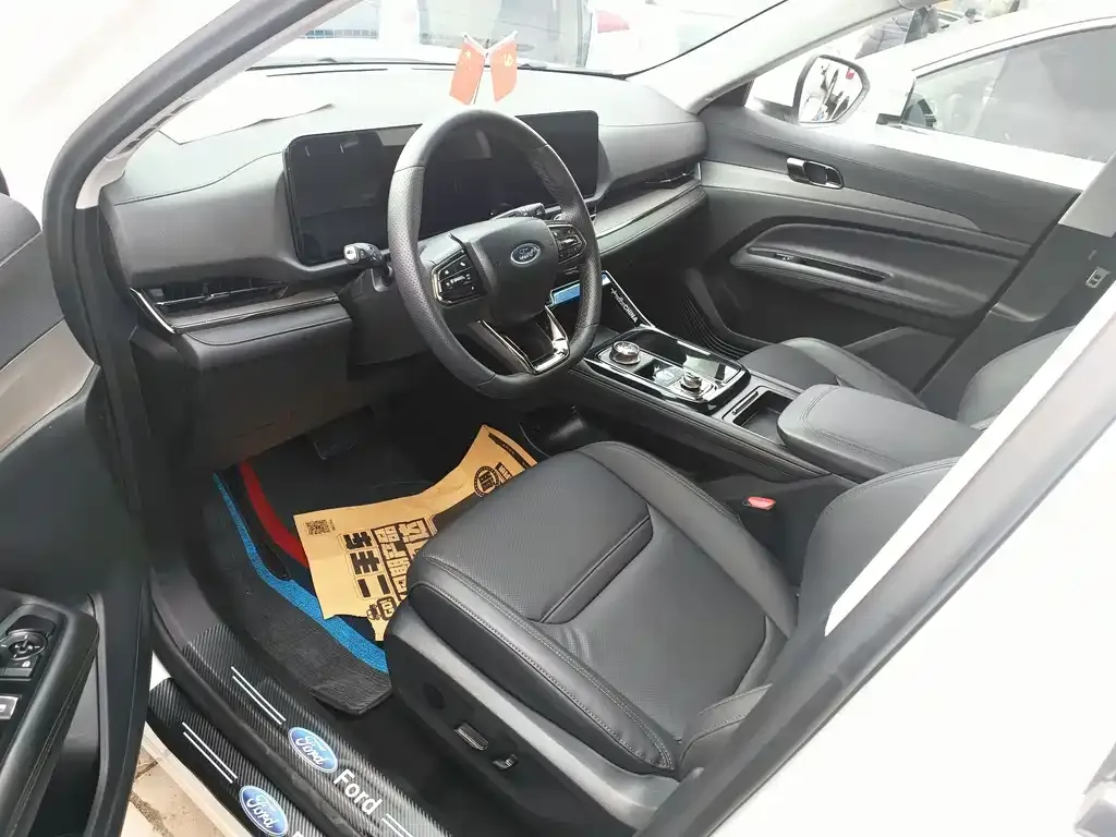Ford Territory 2024 из CN, фото 6