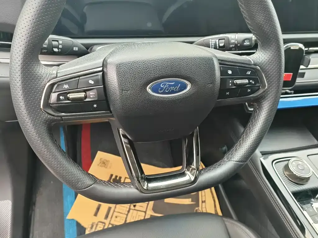 Ford Territory 2024 из CN, фото 7