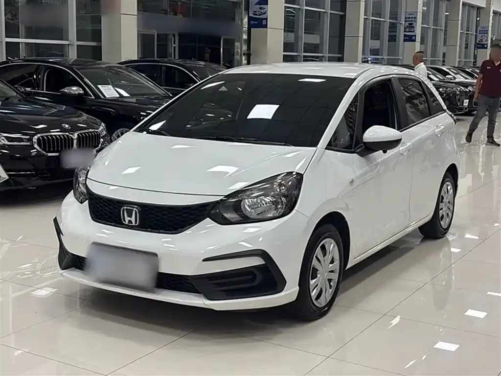 Honda Fit — фото 2