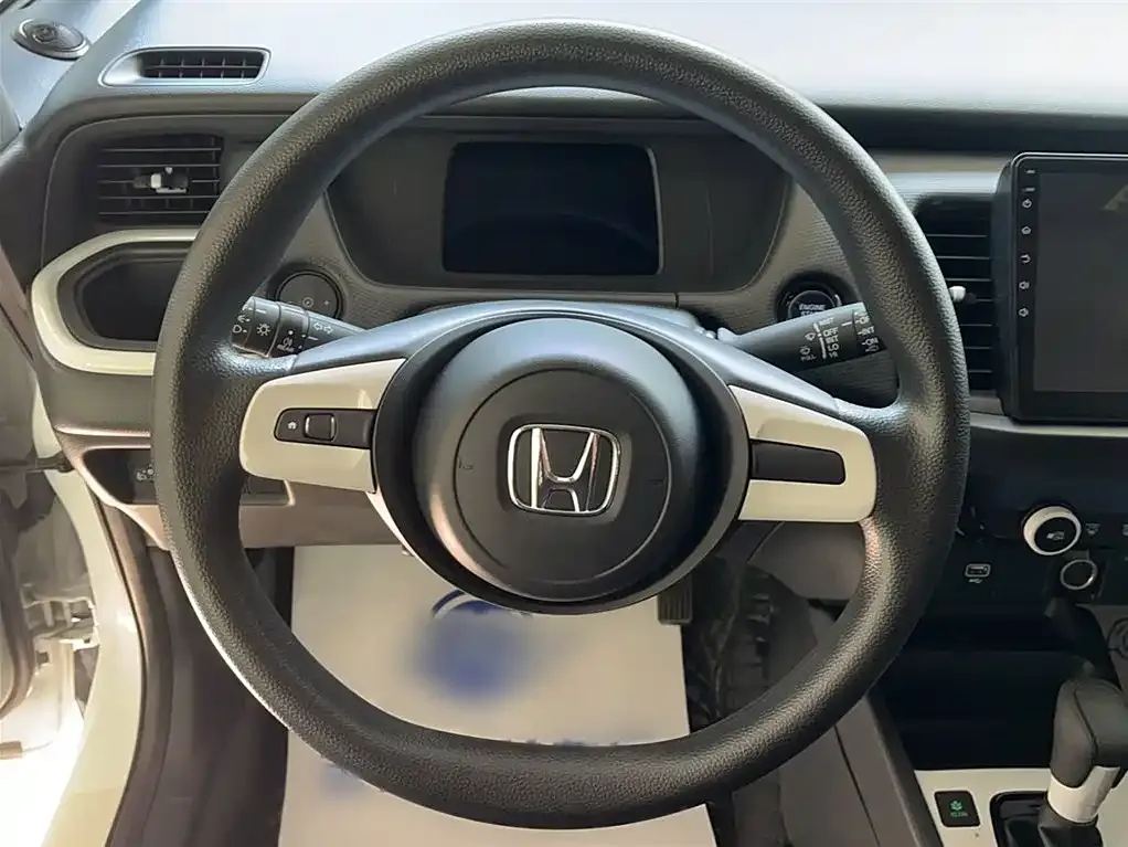 Honda Fit — фото 3