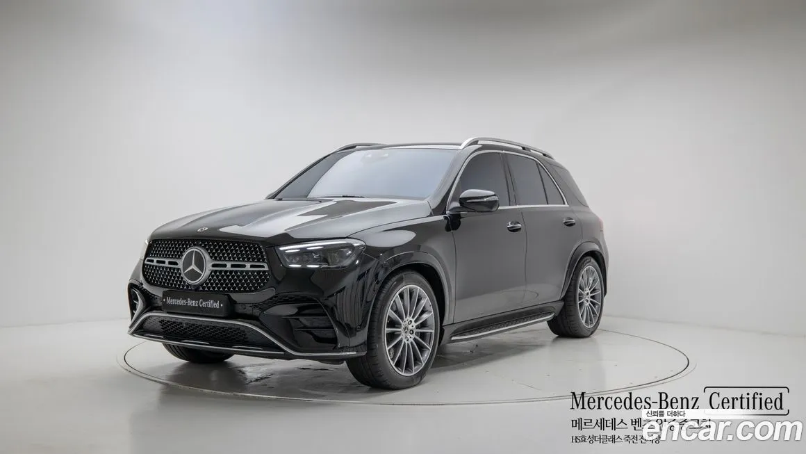 Mercedes-Benz GLE-Class 2025 из KR, фото 1