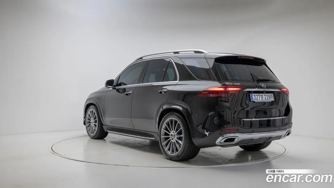 Mercedes-Benz GLE-Class 2025 из KR, фото 2