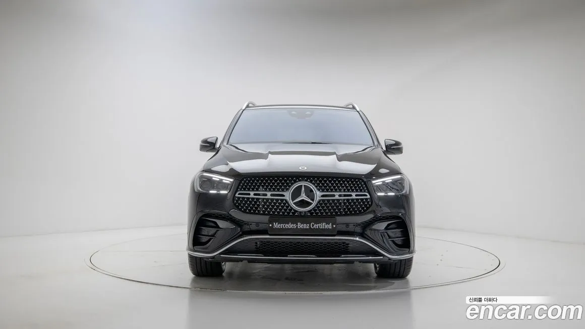 Mercedes-Benz GLE-Class 2025 из KR, фото 3