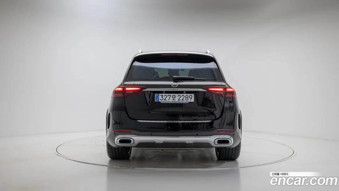 Mercedes-Benz GLE-Class 2025 из KR, фото 4