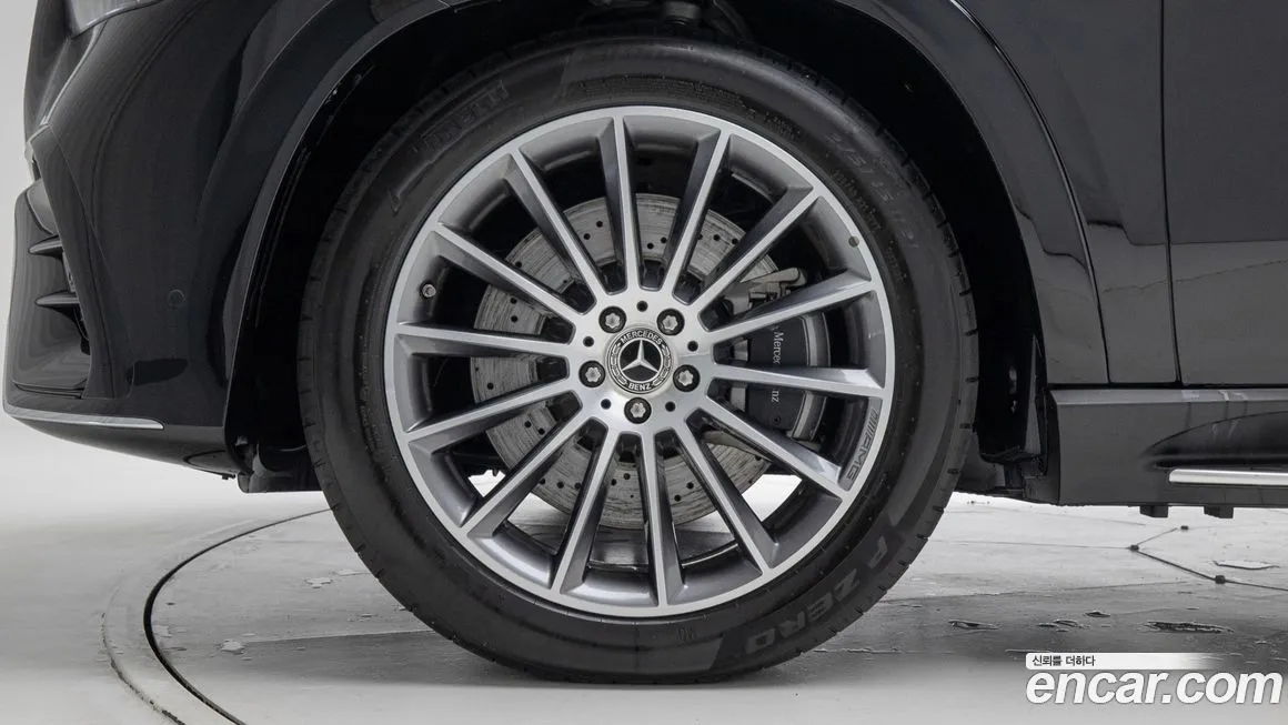 Mercedes-Benz GLE-Class 2025 из KR, фото 5