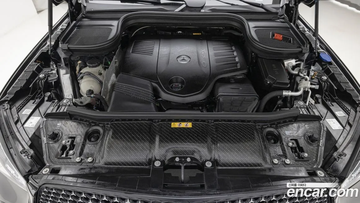 Mercedes-Benz GLE-Class 2025 из KR, фото 6