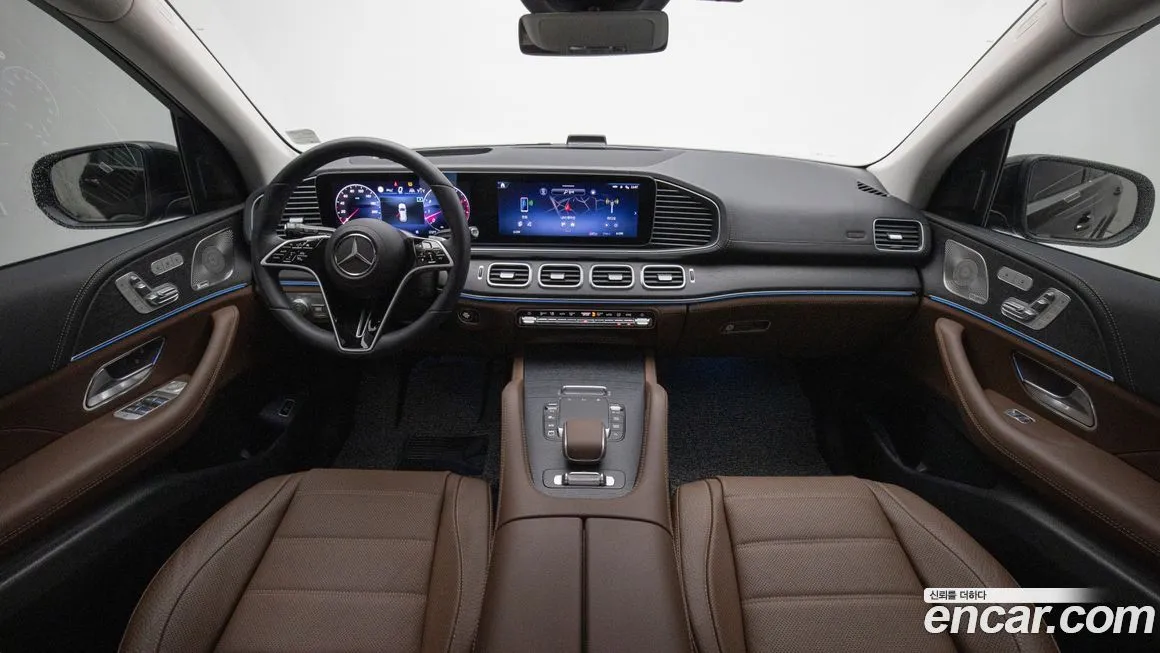 Mercedes-Benz GLE-Class 2025 из KR, фото 7