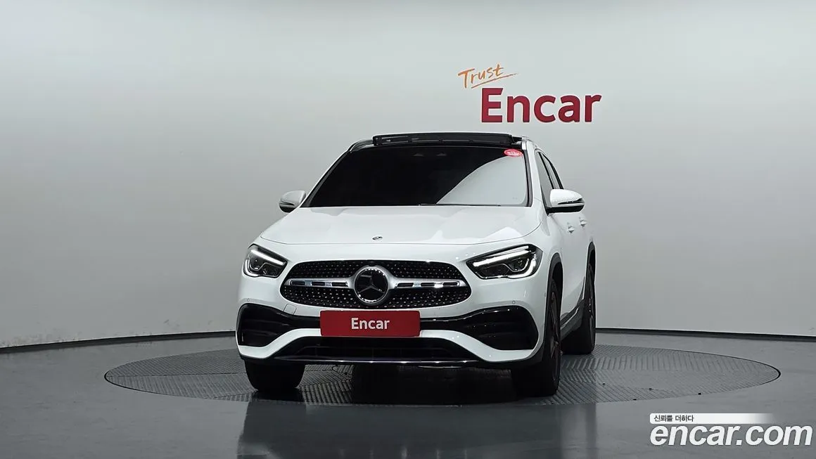 Mercedes-Benz GLA-Class — фото 3