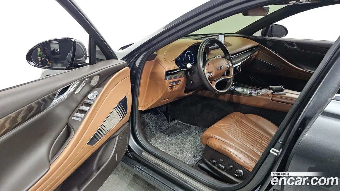Genesis G80 2021 из KR, фото 10