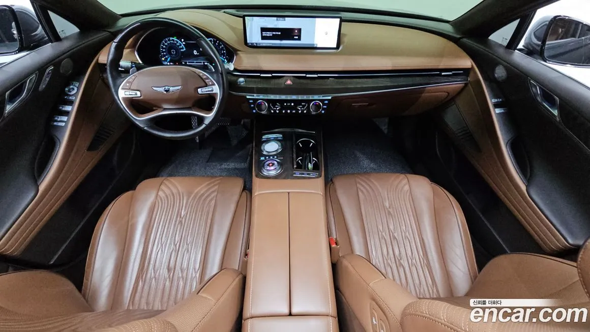 Genesis G80 2021 из KR, фото 5