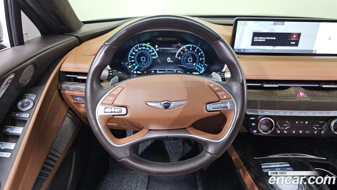 Genesis G80 2021 из KR, фото 9