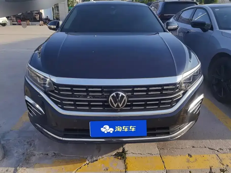 Volkswagen Passat — фото 2