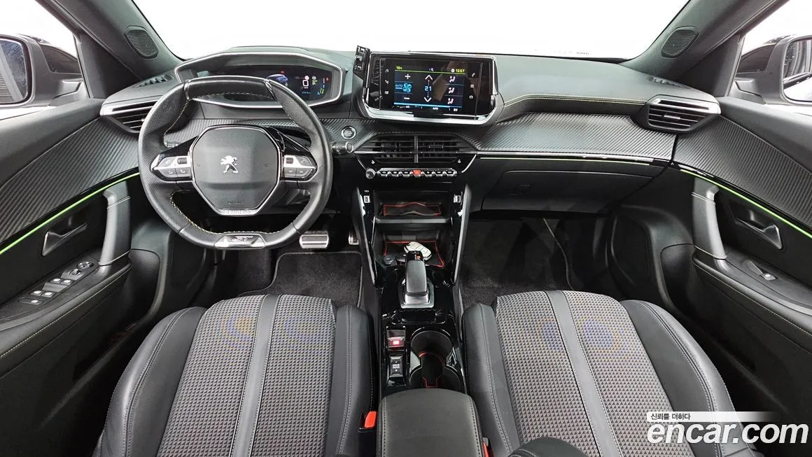 Peugeot 2008 — фото 7