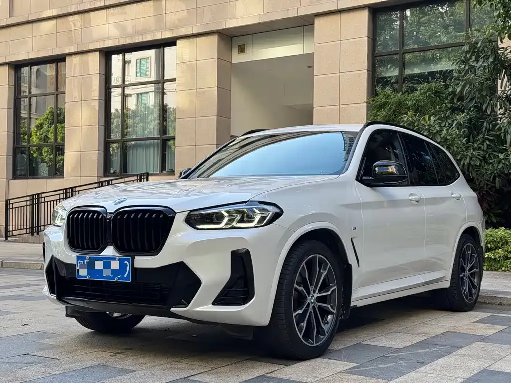 BMW X3 — фото 1