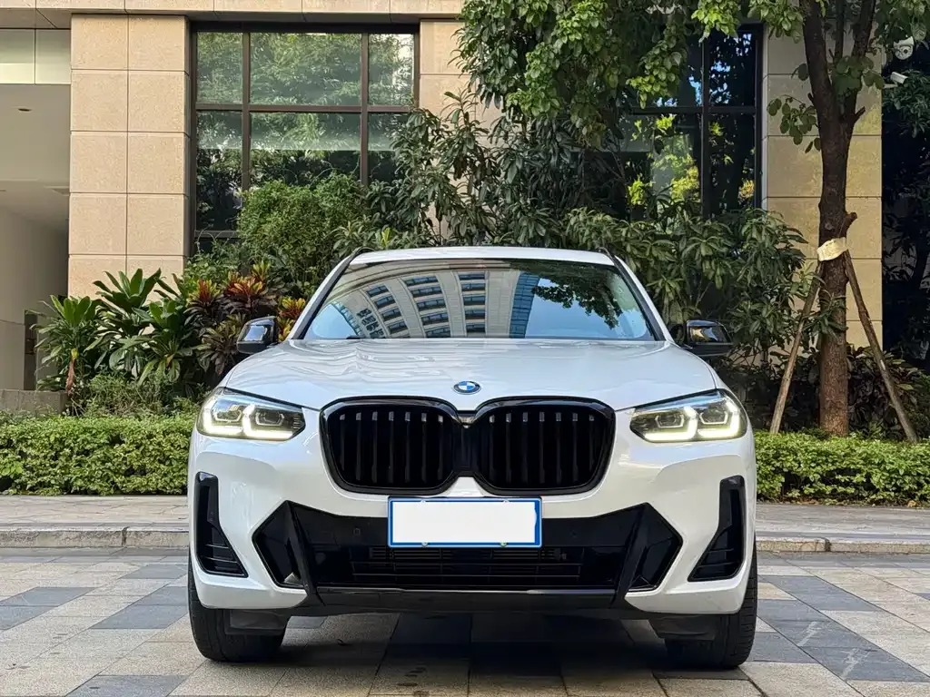 BMW X3 — фото 2