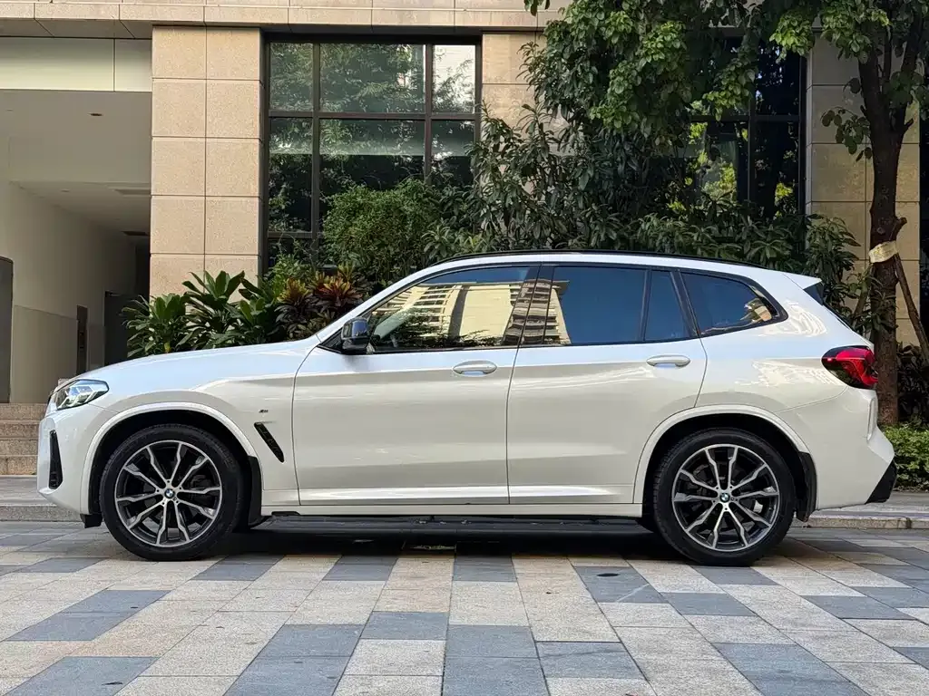 BMW X3 — фото 3