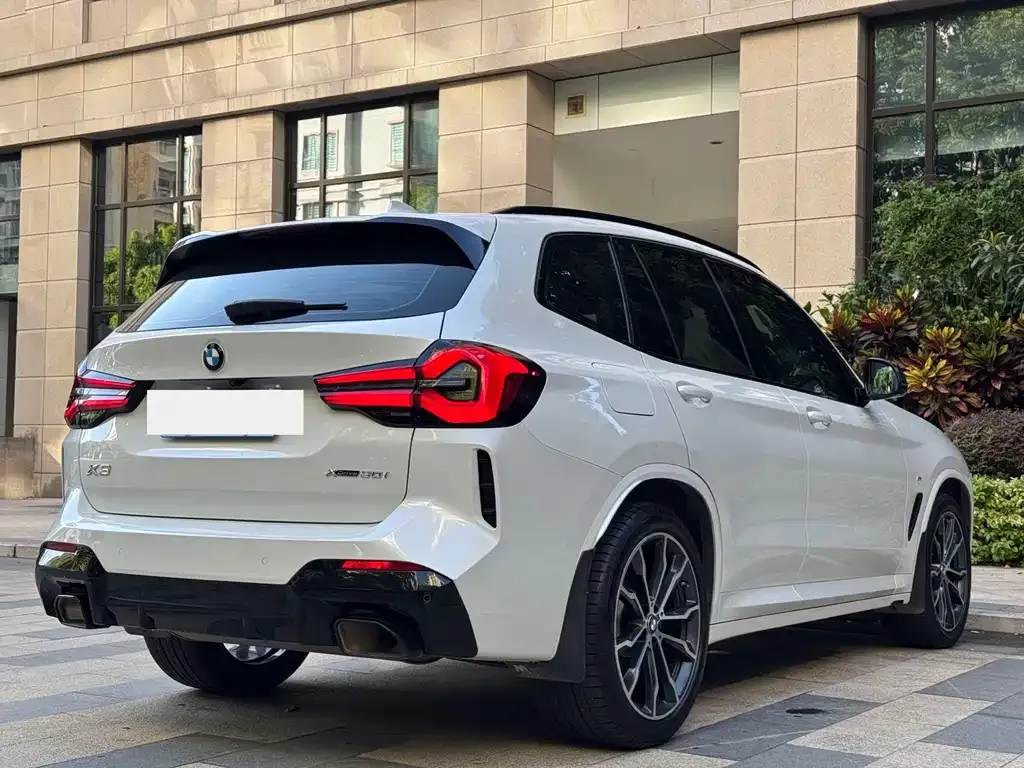 BMW X3 — фото 4