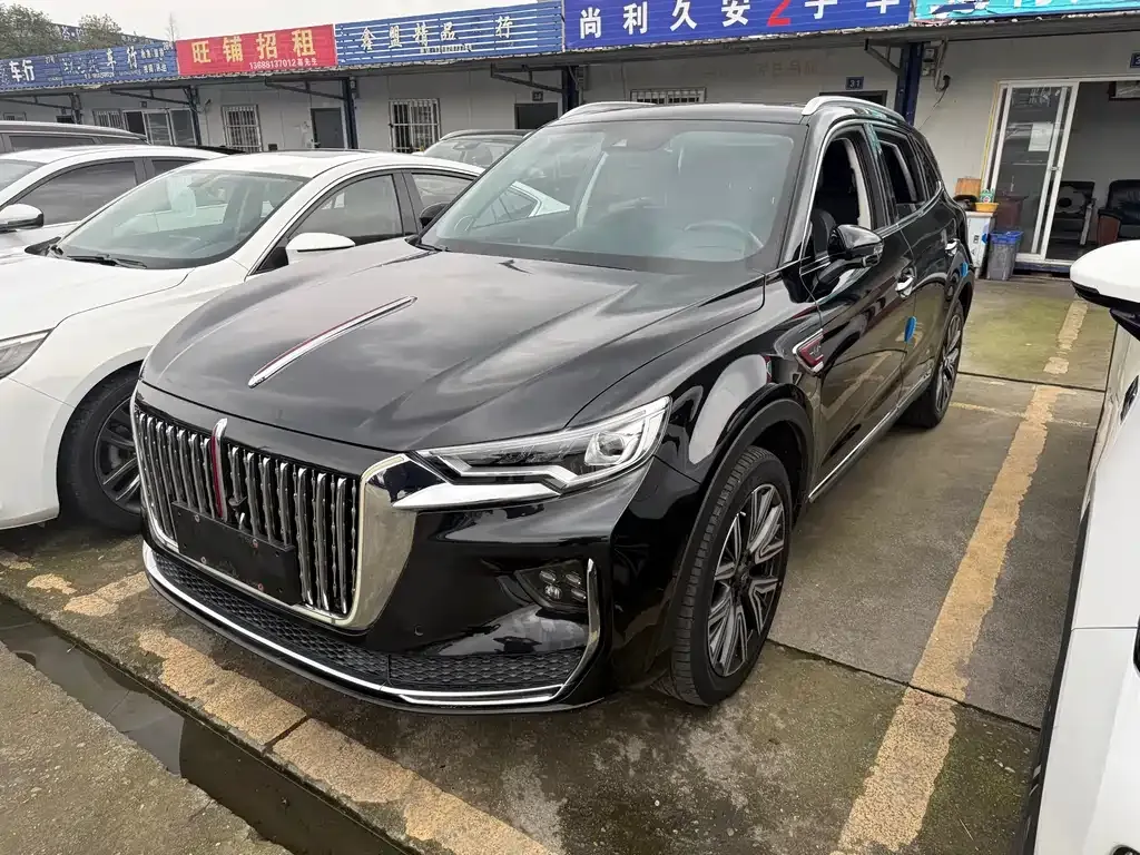 Hongqi HS5 2022 из CN, фото 1