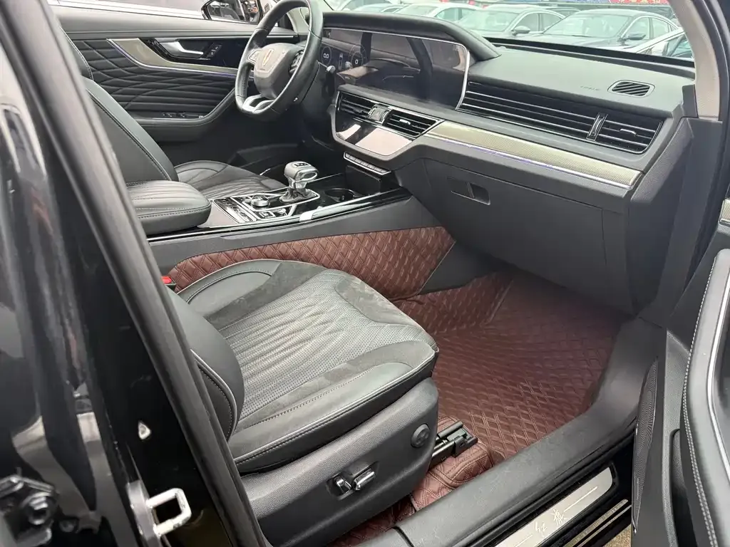 Hongqi HS5 2022 из CN, фото 10