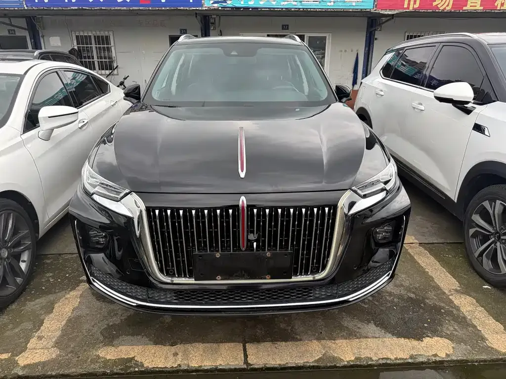 Hongqi HS5 2022 из CN, фото 2