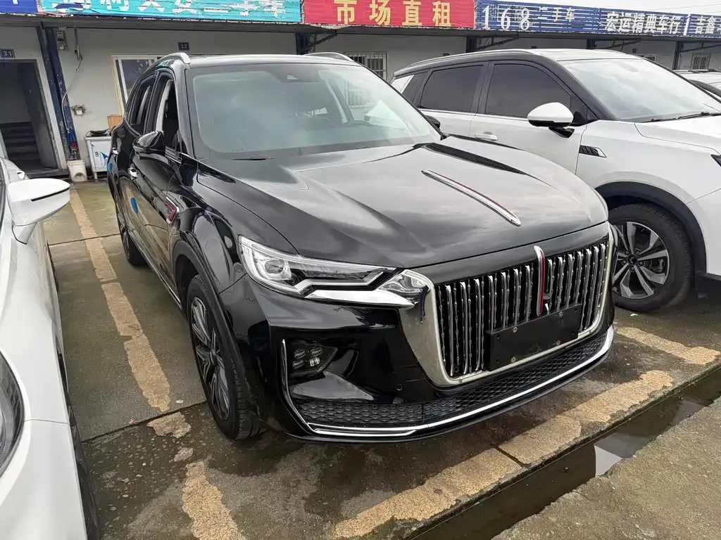 Hongqi HS5 2022 из CN, фото 3