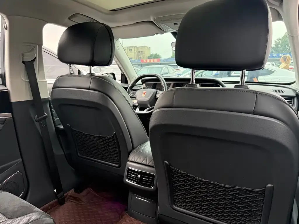 Hongqi HS5 2022 из CN, фото 9