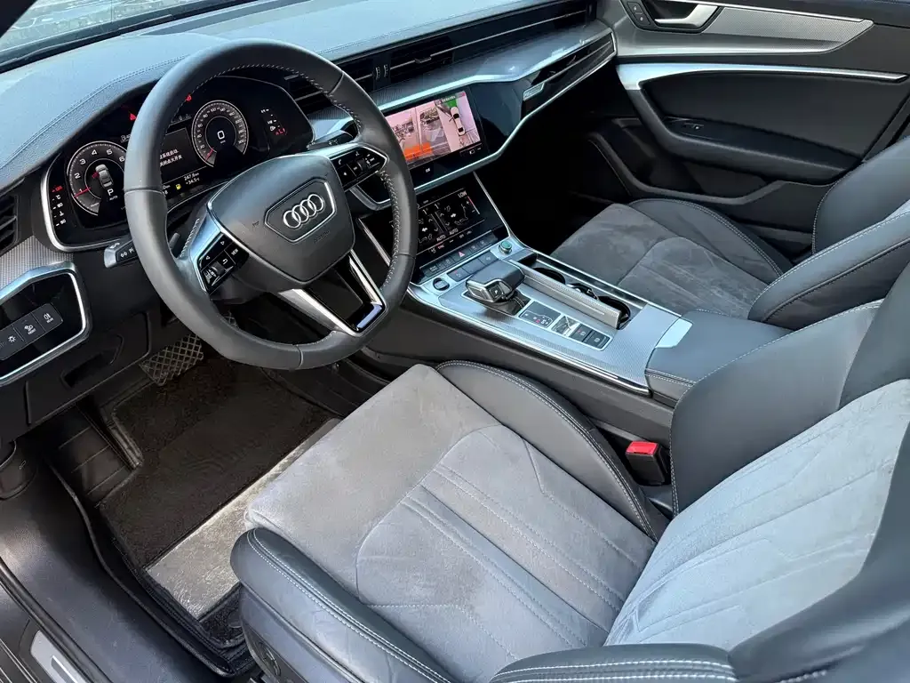 Audi A6L 2021 из CN, фото 10