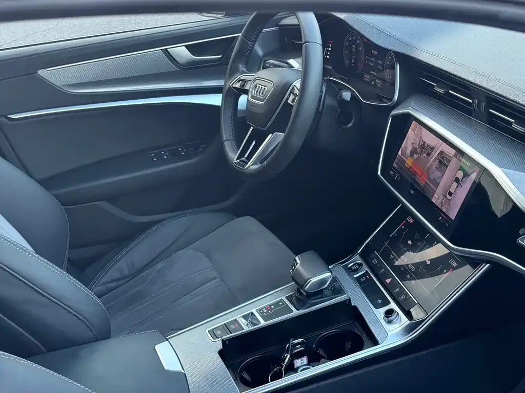 Audi A6L 2021 из CN, фото 5