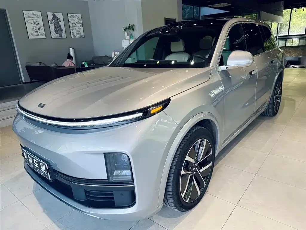 Li Auto L9 2022 из CN, фото 1