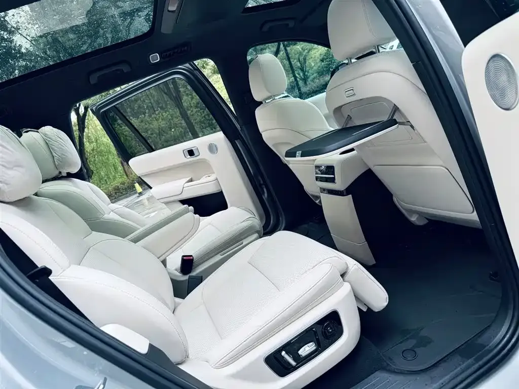 Li Auto L9 2022 из CN, фото 10