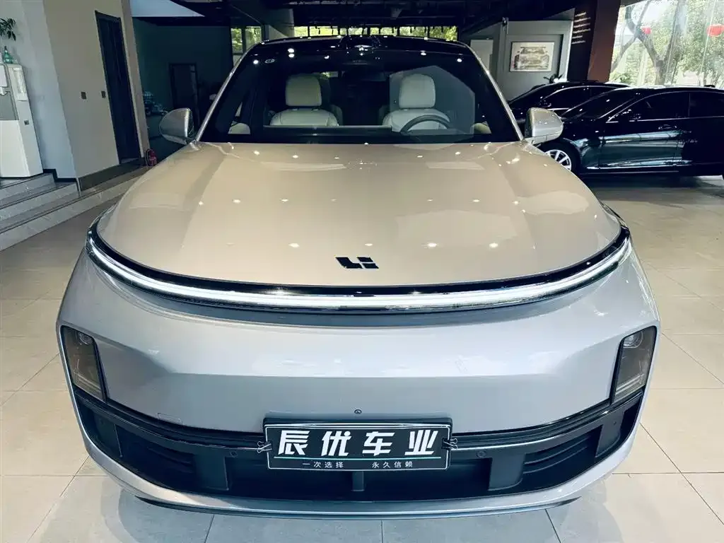 Li Auto L9 2022 из CN, фото 7