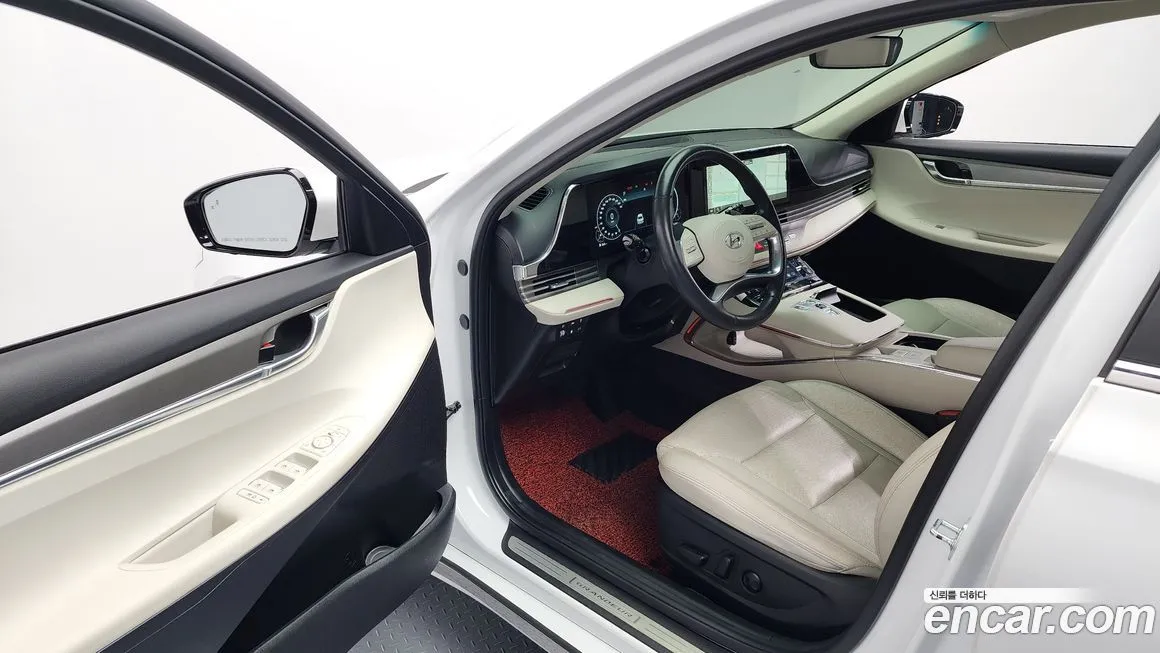 Hyundai Grandeur — фото 10