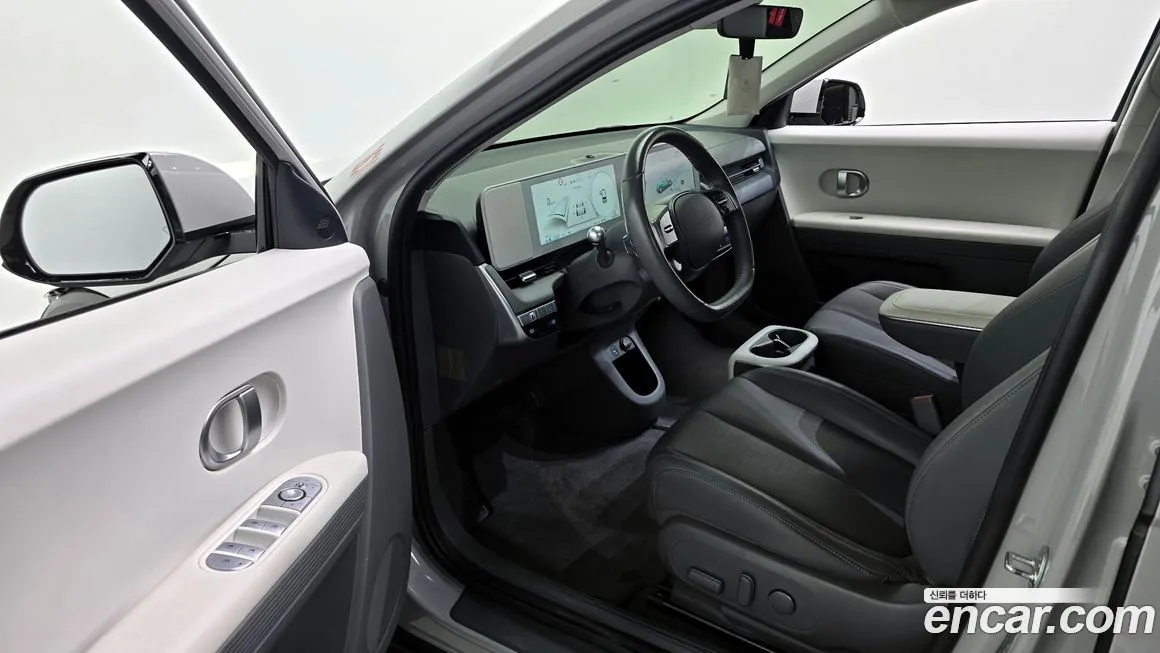 Hyundai Ioniq5 — фото 10