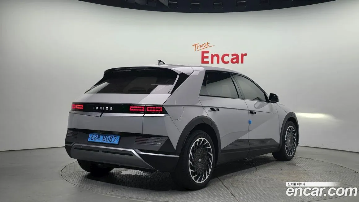 Hyundai Ioniq5 — фото 2