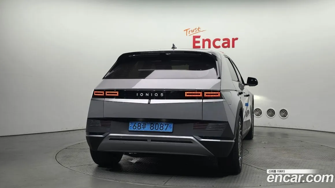 Hyundai Ioniq5 — фото 4