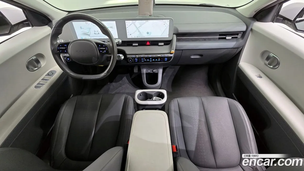 Hyundai Ioniq5 — фото 7